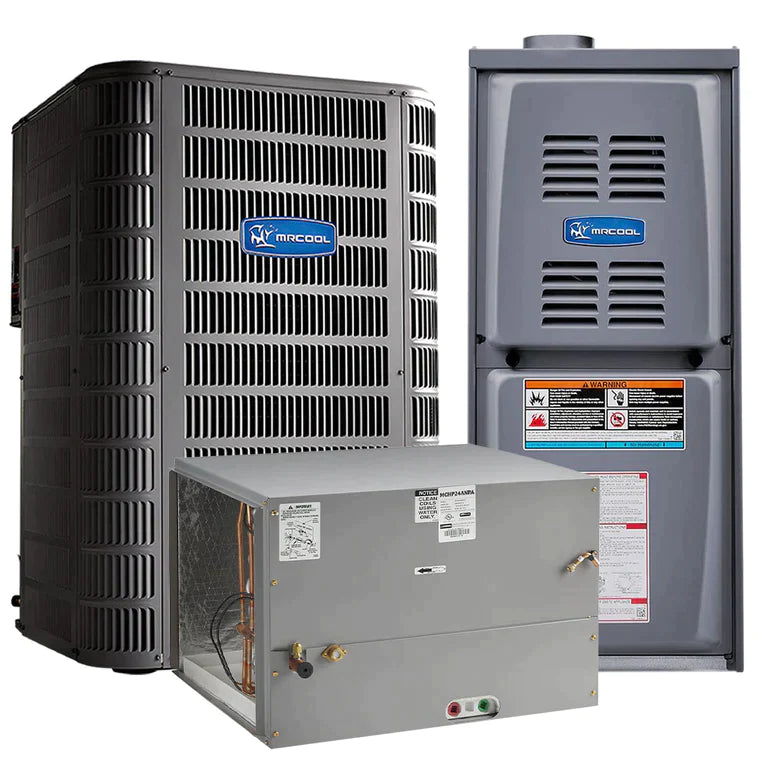 MRCOOL 3 Ton 36,000 BTU Split System Heat Pump