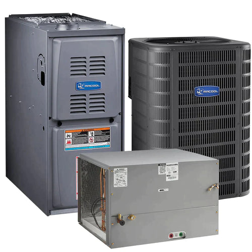 MRCOOL 3 Ton 36,000 BTU Split System Heat Pump 7