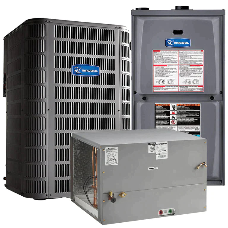 MRCOOL 3.5 Ton 42,000 BTU Split System Heat Pump