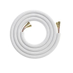 MRCOOL 35 FT Pre-Charged 3/8" x 3/4" No-Vac Quick Connect Line Set for Central Ducted and Universal Series5