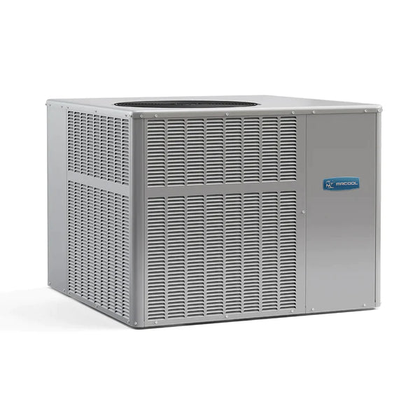 MRCOOL 4 Ton 14 SEER Heat Horizontal or Down Flow Package Air Conditioner and Gas 6