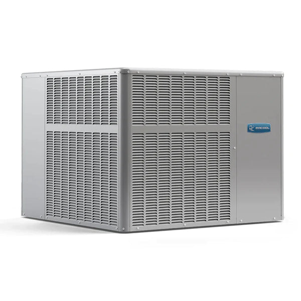MRCOOL 2 Ton 24,000 BTU 14 SEER Multi-Position Packaged Heat Pump 2