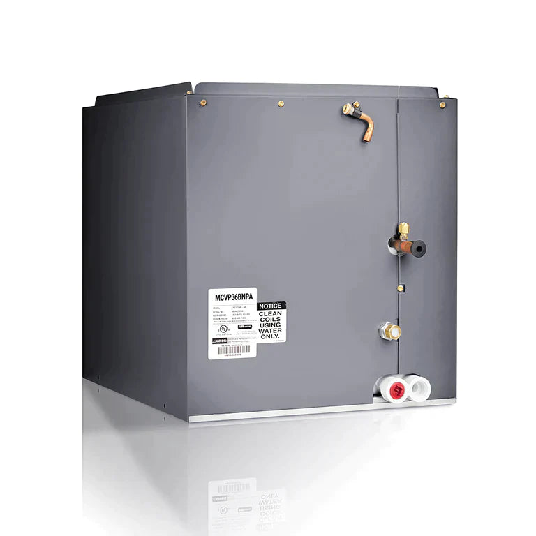 MRCOOL 14.5 In. 2.5 Ton R410A Upflow Cased Evaporator Coil