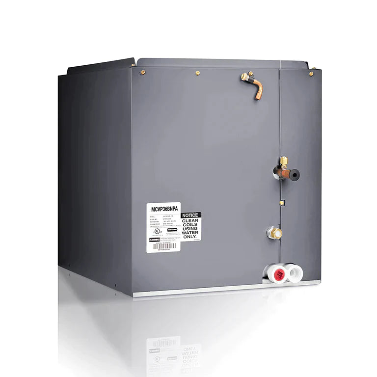 MRCOOL 17.5 In. 2 Ton R410A Upflow Cased Evaporator Coil