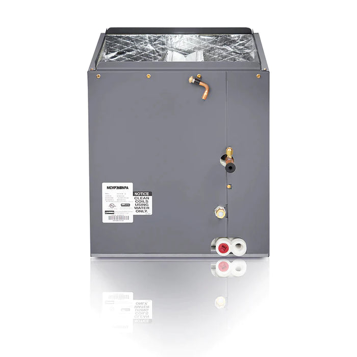 MRCOOL 14.5 In. 2 Ton R410A Upflow Cased Evaporator Coil