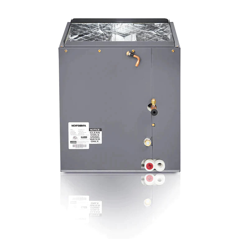 MRCOOL 17.5 In. 2 Ton R410A Upflow Cased Evaporator Coil
