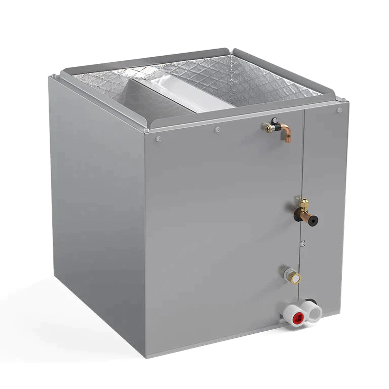 MRCOOL 17.5 In. 2 Ton R410A Upflow Cased Evaporator Coil