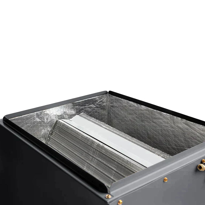 MRCOOL 21 In. 4 Ton R410A Upflow Cased Evaporator Coil