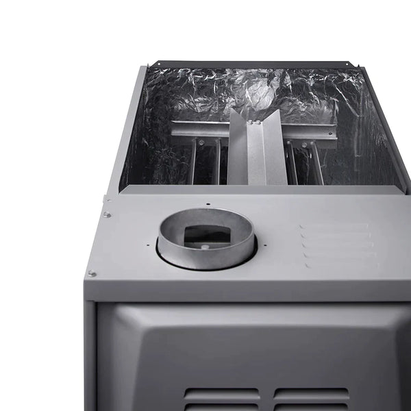 MRCOOL 80% AFUE 3 Ton 45,000 BTU Downflow Multi-Speed Gas Furnace 5