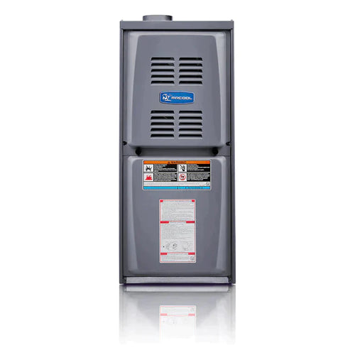 MRCOOL 80% AFUE 3 Ton 45,000 BTU Downflow Multi-Speed Gas Furnace 1