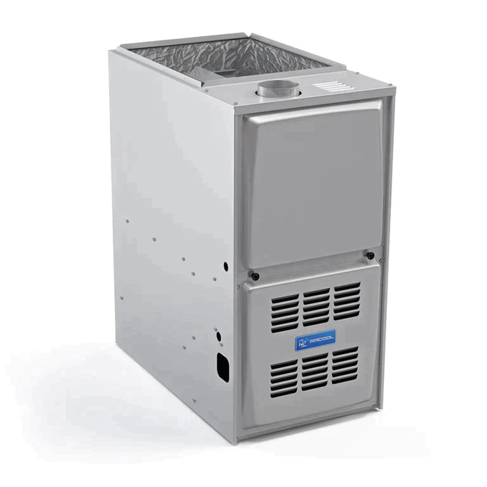 MRCOOL 80% AFUE 5 Ton 90,000 BTU 2,000 CFM Upflow/Horizontal 5-Speed Gas Furnace