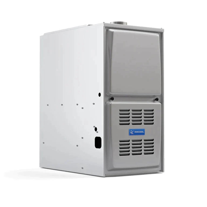 MRCOOL 80% AFUE 5 Ton 90,000 BTU 2,000 CFM Upflow/Horizontal 5-Speed Gas Furnace