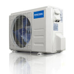 MRCOOL Advantage 4th Gen 9,000 BTU 3/4 Ton Ductless Mini Split Air Conditioner and Heat Pump 3