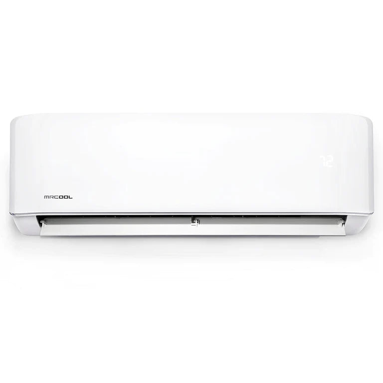 MRCOOL Advantage 4th Gen 9,000 BTU 3/4 Ton Ductless Mini Split Air Conditioner and Heat Pump