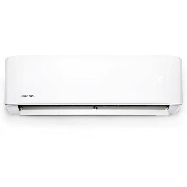 MRCOOL Advantage 4th Gen 9,000 BTU 3/4 Ton Ductless Mini Split Air Conditioner and Heat Pump 4