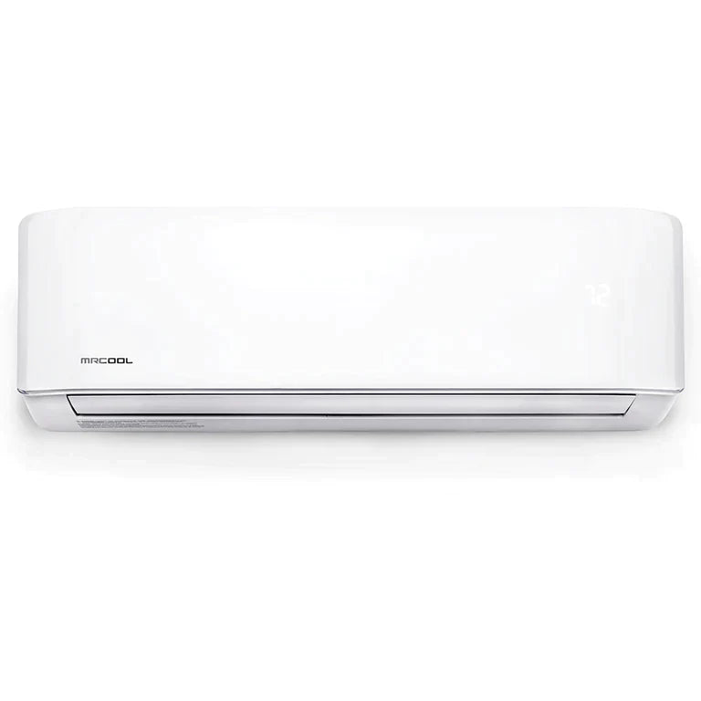 MRCOOL Advantage 4th Gen 9,000 BTU 3/4 Ton Ductless Mini Split Air Conditioner and Heat Pump