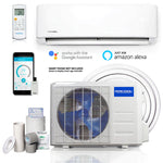MRCOOL Advantage 4th Gen 9,000 BTU 3/4 Ton Ductless Mini Split Air Conditioner and Heat Pump 2