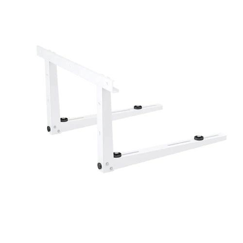 MRCOOL Condenser Wall Mounting Kit for 9k to 18k BTU Ductless Split System 6