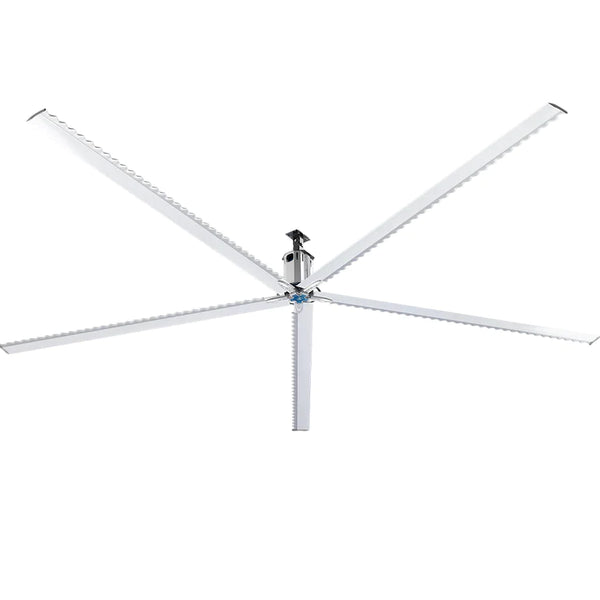 MRCOOL Cool Blade 24 Ft. Indoor Aluminum Ceiling Fan 11