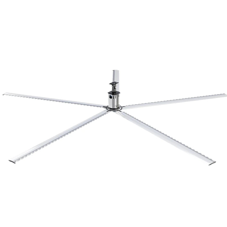 MRCOOL Cool Blade 24 Ft. Indoor Aluminum Ceiling Fan