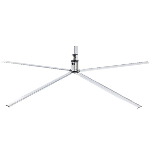 MRCOOL Cool Blade 24 Ft. Indoor Aluminum Ceiling Fan 3