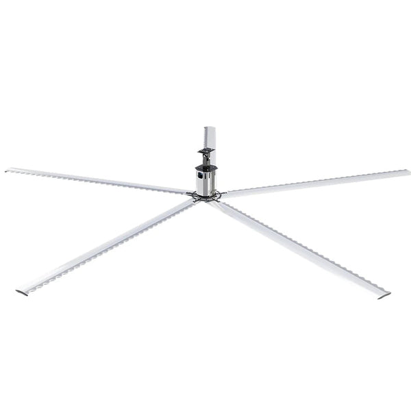 MRCOOL Cool Blade 24 Ft. Indoor Aluminum Ceiling Fan 3