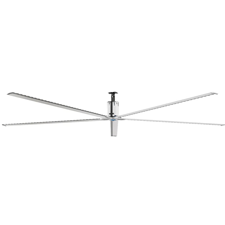 MRCOOL Cool Blade 24 Ft. Indoor Aluminum Ceiling Fan