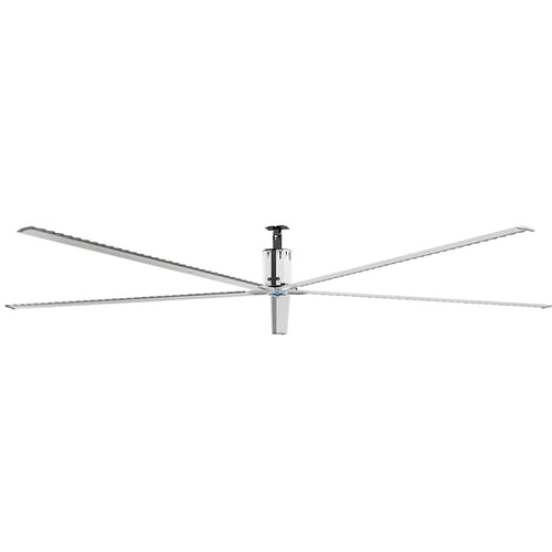 MRCOOL Cool Blade 24 Ft. Indoor Aluminum Ceiling Fan 14