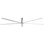MRCOOL Cool Blade 24 Ft. Indoor Aluminum Ceiling Fan 5