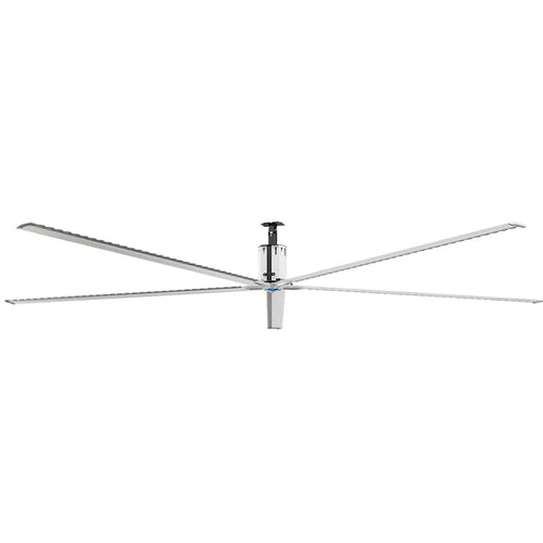 MRCOOL Cool Blade 24 Ft. Indoor Aluminum Ceiling Fan 5