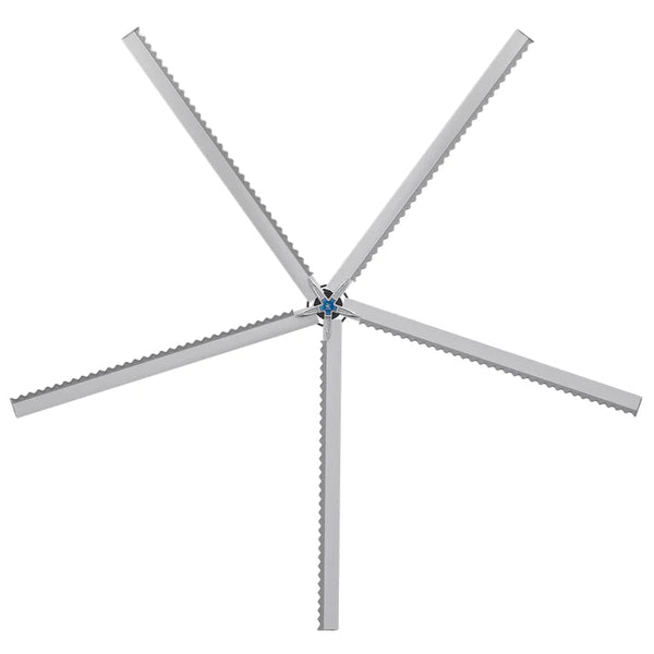 MRCOOL Cool Blade 24 Ft. Indoor Aluminum Ceiling Fan 6