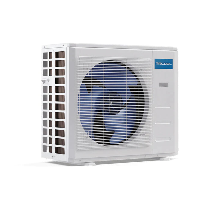 MRCOOL DIY Multi-Zone 2-Zone 18K BTU Condenser, 4th Gen Series