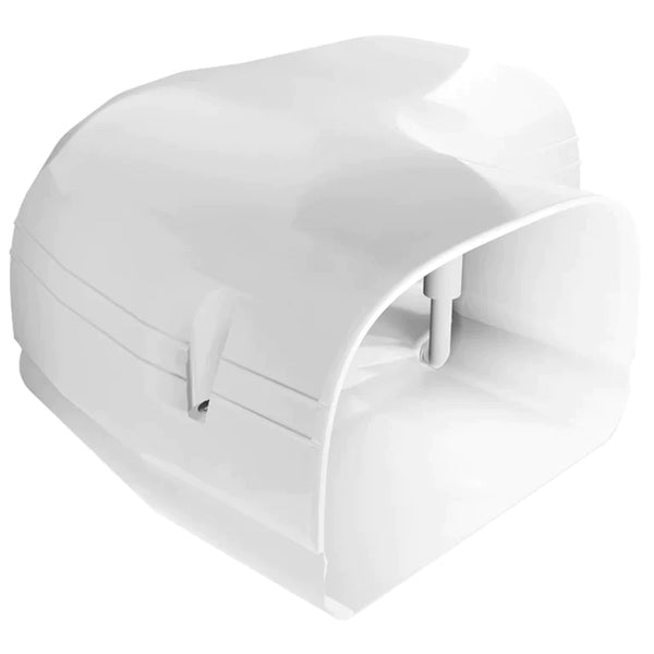 MRCOOL LineGuard Set Cover for MRCOOL Ductless Mini Split Systems 8