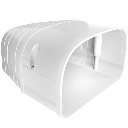MRCOOL LineGuard Set Cover for MRCOOL Ductless Mini Split Systems 5