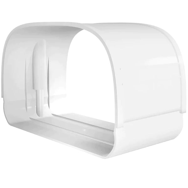 MRCOOL LineGuard Set Cover for MRCOOL Ductless Mini Split Systems 7