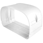 MRCOOL LineGuard Set Cover for MRCOOL Ductless Mini Split Systems 6
