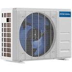 MRCOOL Olympus Hyper Heat 24,000 BTU 2 Ton Ductless Mini Split Air Conditioner and Heat Pump Condenser 3