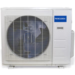 MRCOOL Olympus Hyper Heat 12,000 BTU 1 Ton Ductless Mini Split Air Conditioner and Heat Pump Condenser1