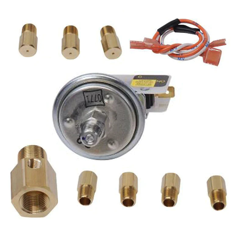 MRCOOL Propane Conversion Kit for Signature Series Air Conditioner & G