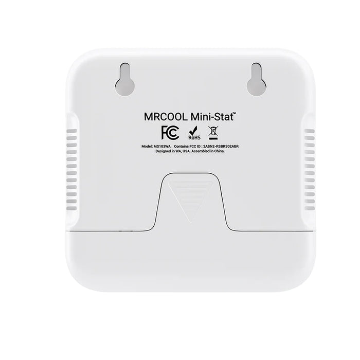 MRCOOL Smart HVAC Mini Stat in White