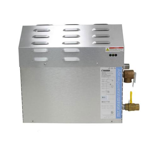 Mr.Steam MS-E Series 6kW Steam Shower Generator