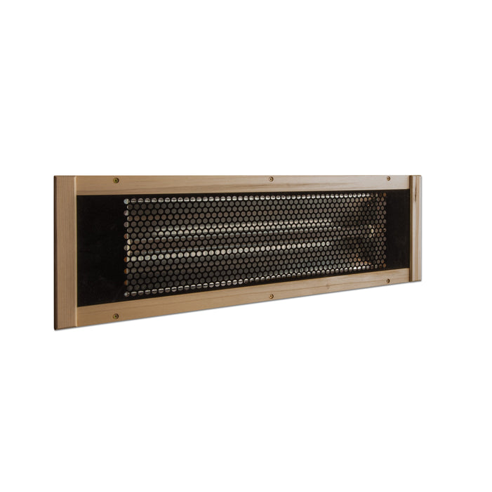 Maxxus "Alpine" Dual Tech 3 person Low EMF FAR Infrared Sauna Canadian Hemlock