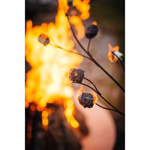 Fire Pit Art Roasting Stick 3