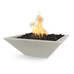 The Outdoor Plus Maya Concrete Fire Bowl 2