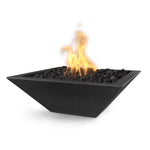 The Outdoor Plus Maya Concrete Fire Bowl 3
