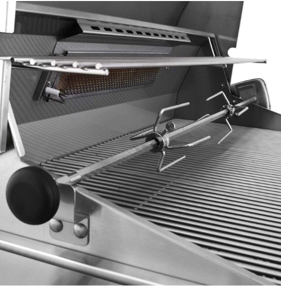 AOG L Series Post Mount Grill