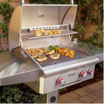 AOG L Series Post Mount Grill 9