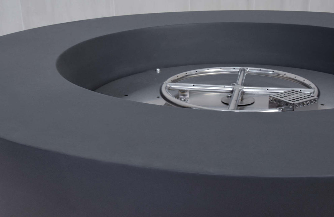 Lunar 42" Concreate Fire Bowl | Elementi thumbnail image