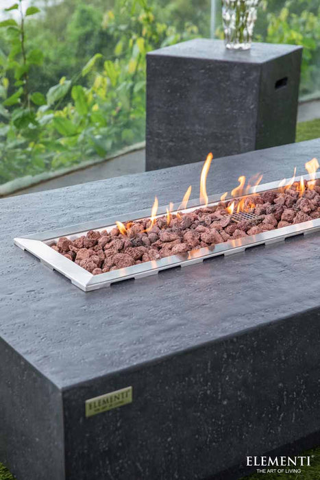 Elementi Hampton Fire Pit Table thumbnail image