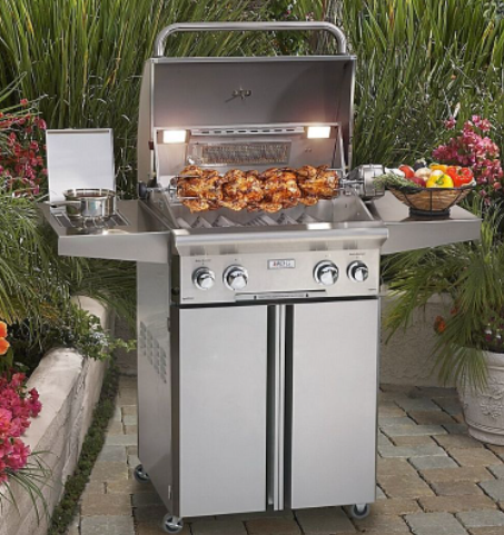 AOG T Series Portable Grill 3